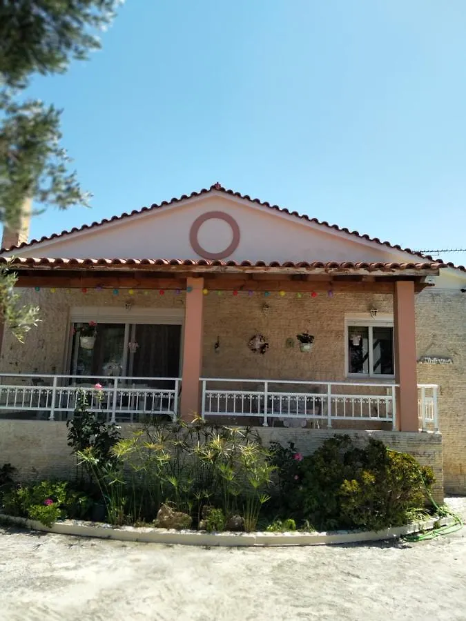 Séjour à la campagne Nikis Home Réthymnon Grèce