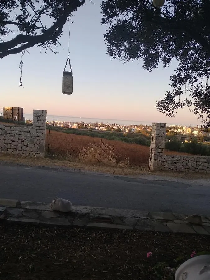 Nikis Home Resmo Kır Evi